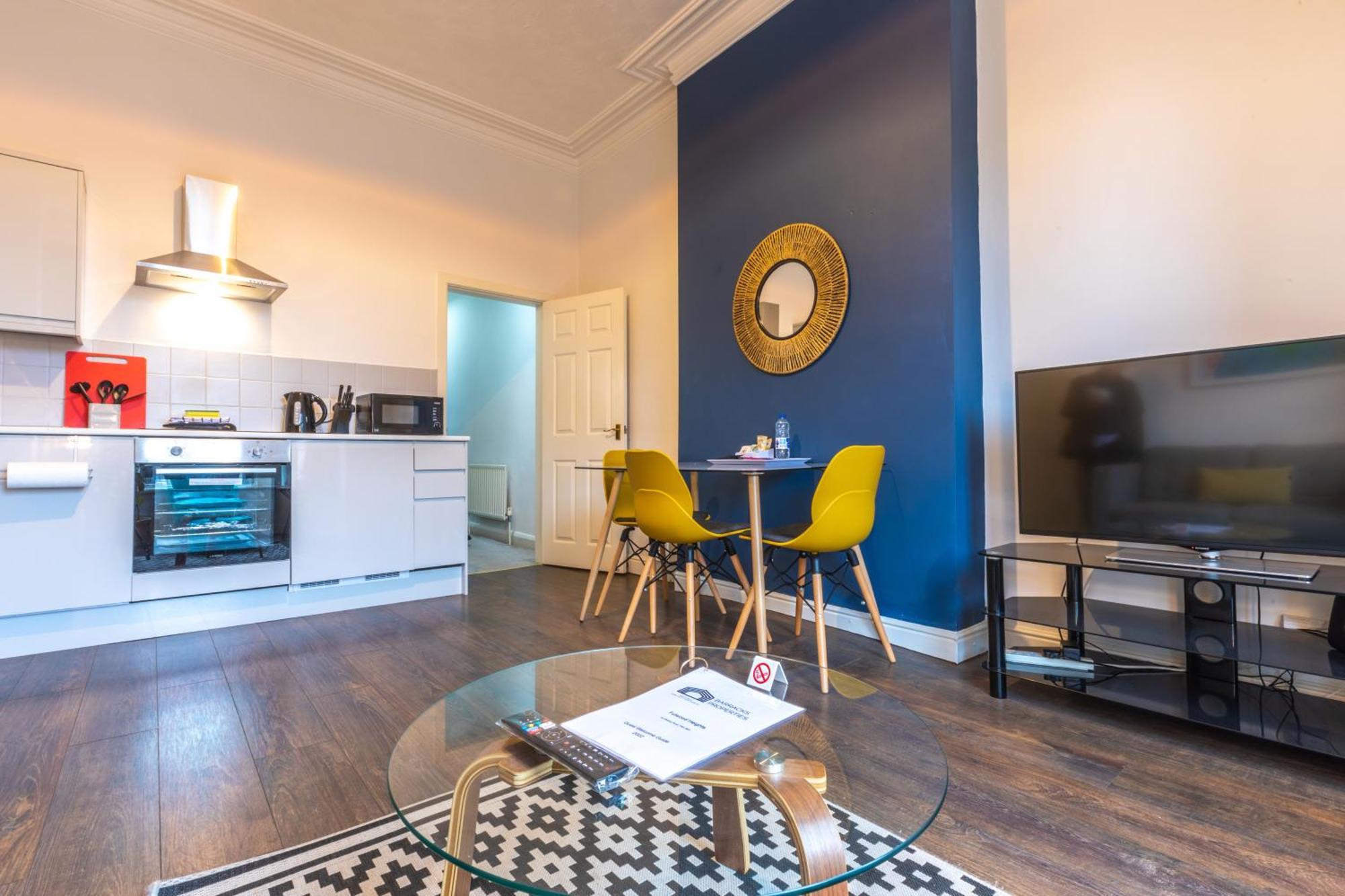 Studio Stay Fulwood Heights Preston  Habitación foto