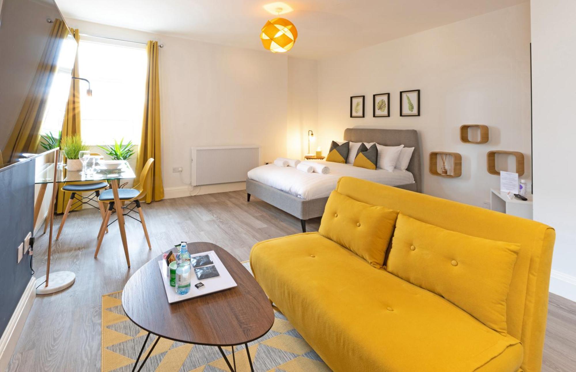 Studio Stay Fulwood Heights Preston  Habitación foto
