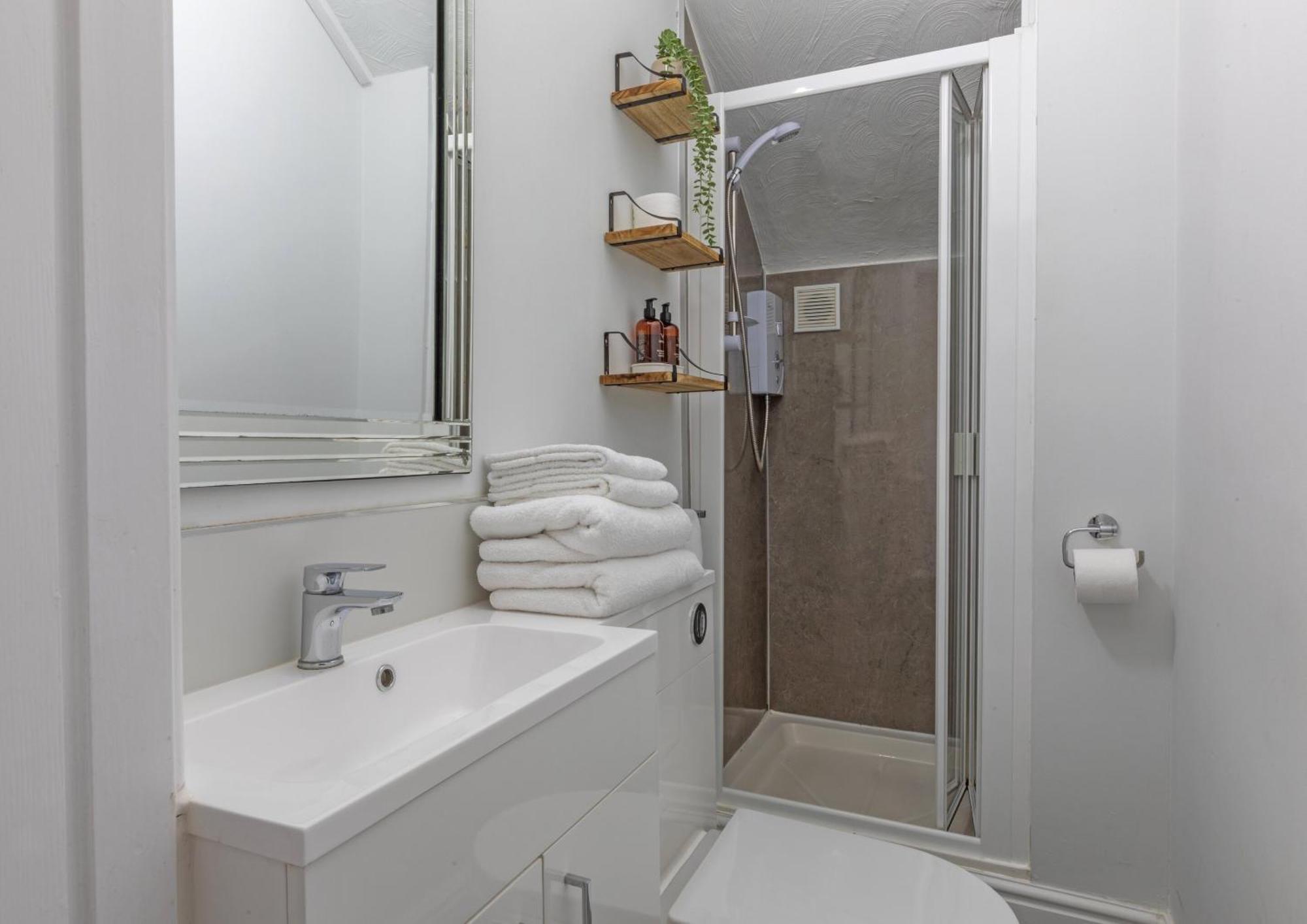 Studio Stay Fulwood Heights Preston  Habitación foto