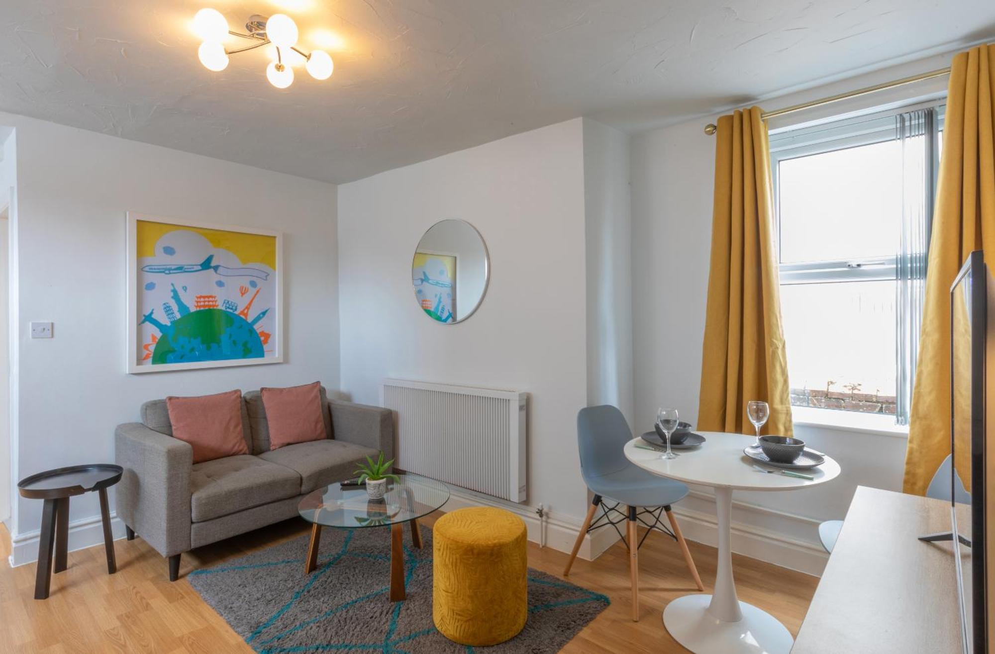 Studio Stay Fulwood Heights Preston  Habitación foto